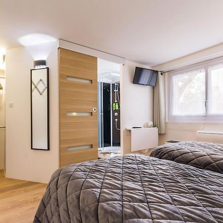Maison De Ville A St Nazaire, Pres Du Front De Mer, Climatisee, 3 Chambres Avec Sdb Privatives, Wifi - Fr-1-306-1203 Сен-Назер Экстерьер фото