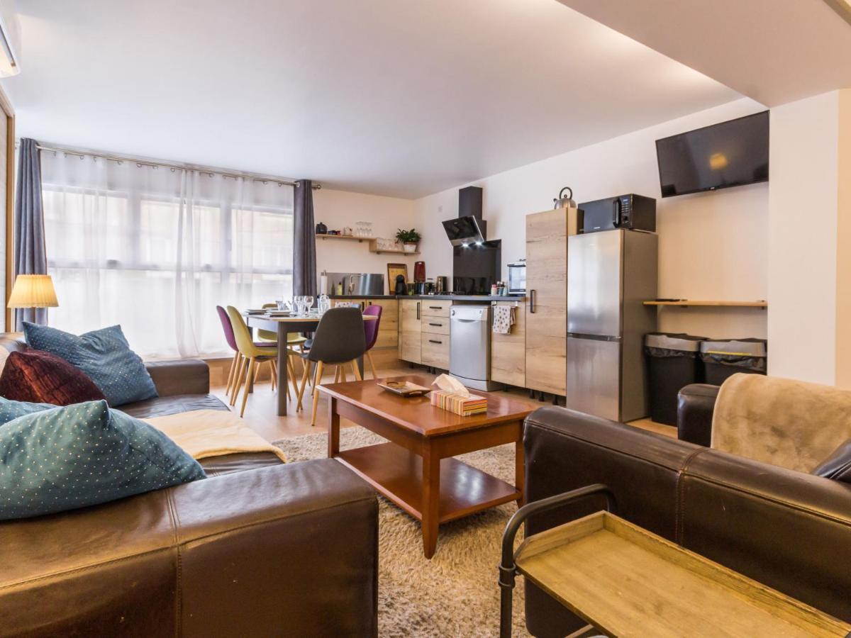 Maison De Ville A St Nazaire, Pres Du Front De Mer, Climatisee, 3 Chambres Avec Sdb Privatives, Wifi - Fr-1-306-1203 Сен-Назер Экстерьер фото