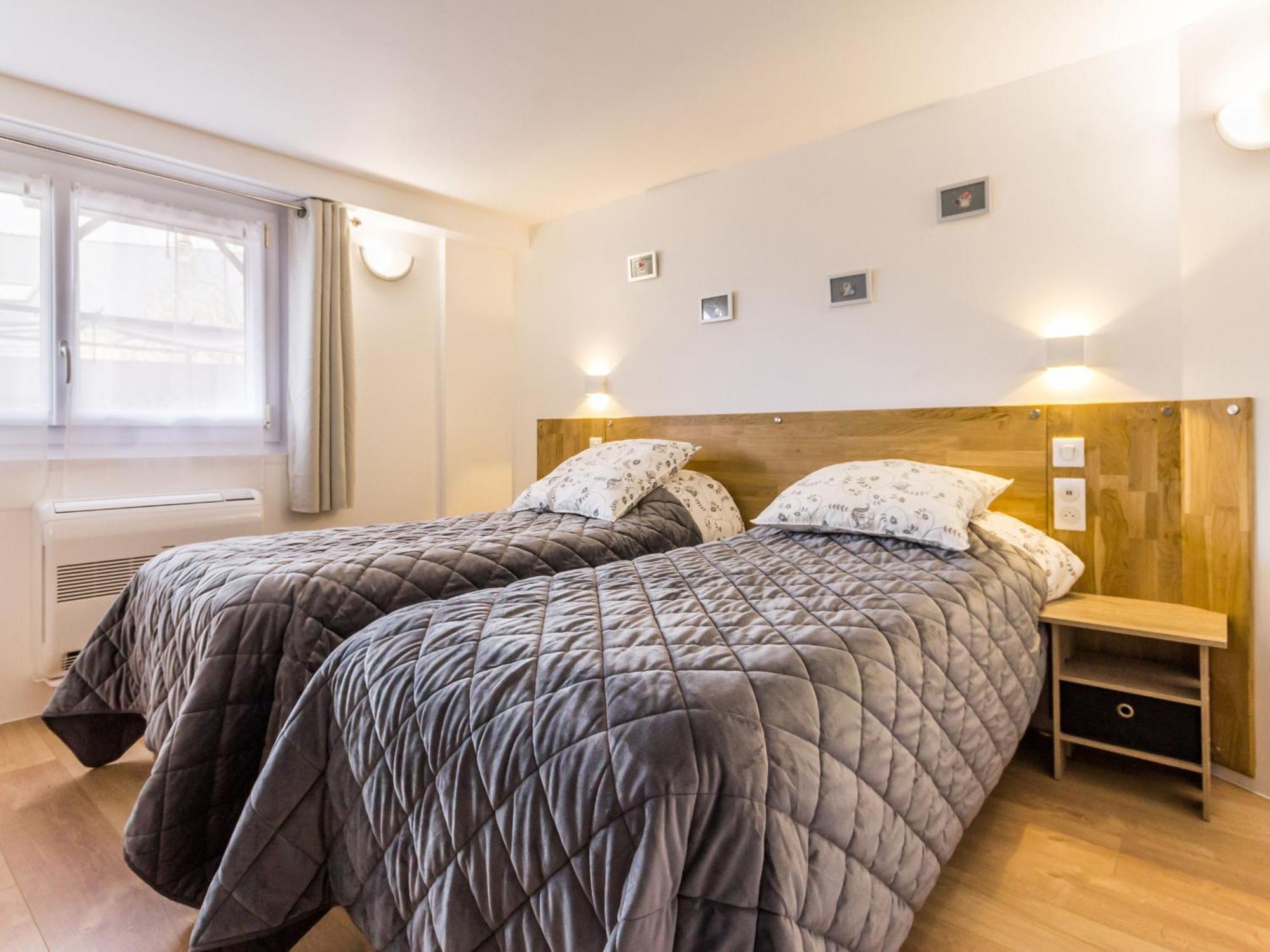 Maison De Ville A St Nazaire, Pres Du Front De Mer, Climatisee, 3 Chambres Avec Sdb Privatives, Wifi - Fr-1-306-1203 Сен-Назер Экстерьер фото
